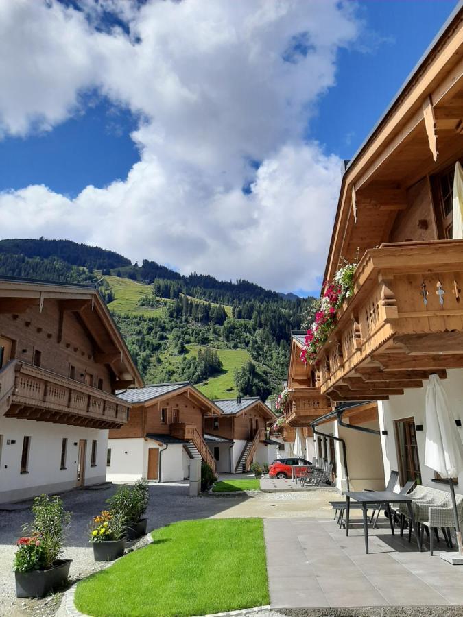 Hochalmbahnen Chalets Rauris 1-11 We2, Maislaufeldweg 1K Og מראה חיצוני תמונה
