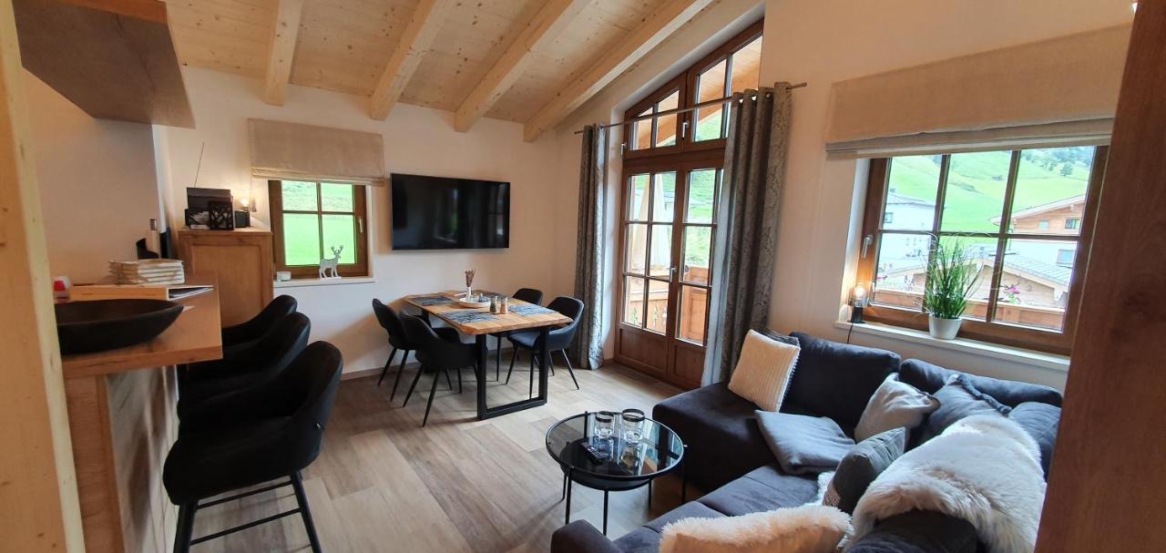 Hochalmbahnen Chalets Rauris 1-11 We2, Maislaufeldweg 1K Og מראה חיצוני תמונה