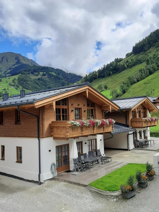 Hochalmbahnen Chalets Rauris 1-11 We2, Maislaufeldweg 1K Og מראה חיצוני תמונה